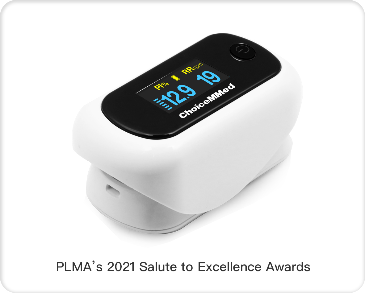 Walgreens Pulse Oximeter with Respiratory Rate
